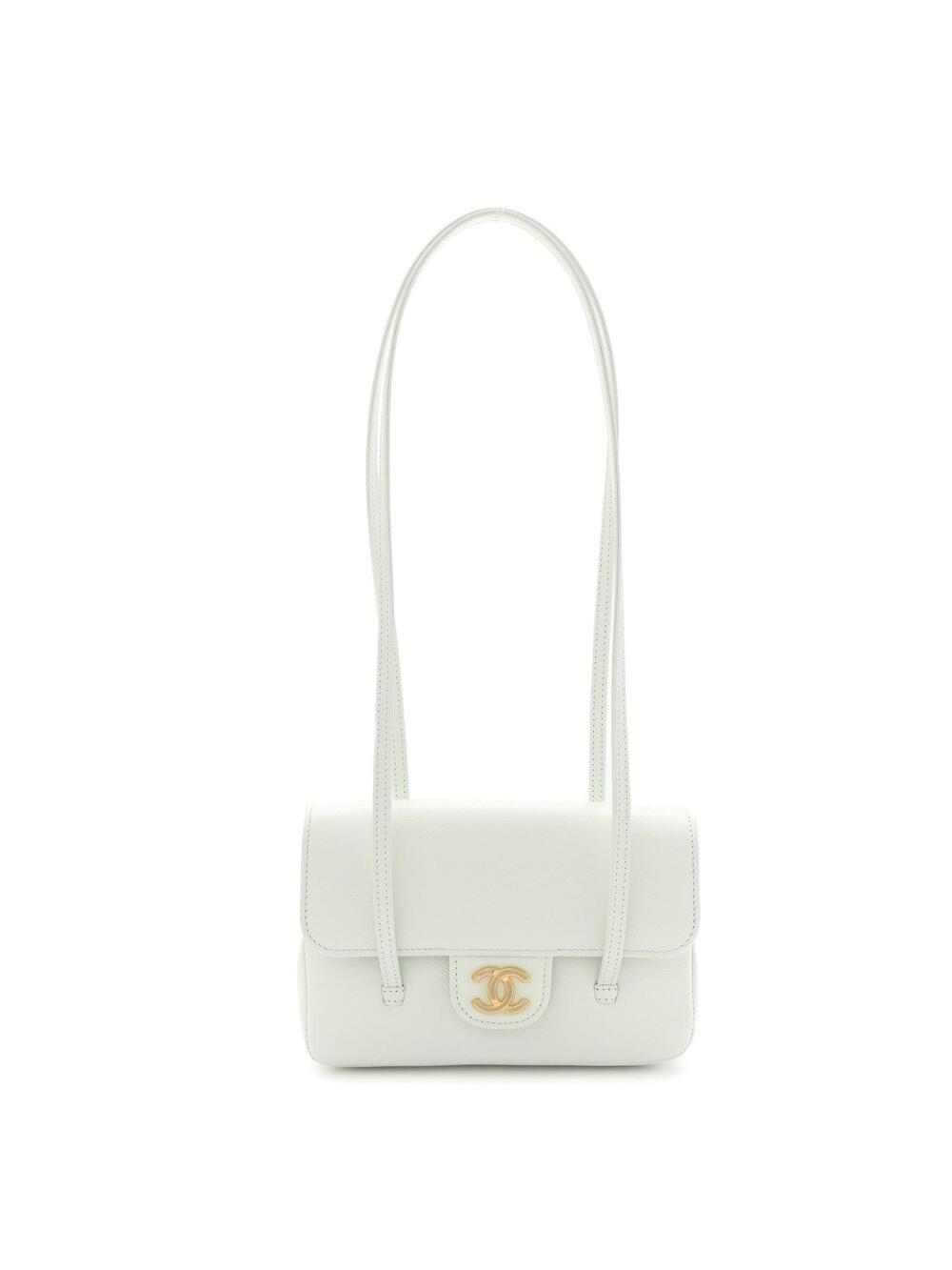Chanel Shiny Caviar Mini Preppy Coco #279063C56B